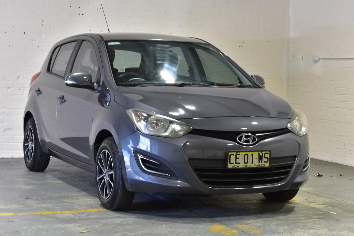 2014 Hyundai i20 Active PB