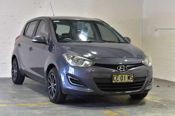 2014 Hyundai i20 Active PB