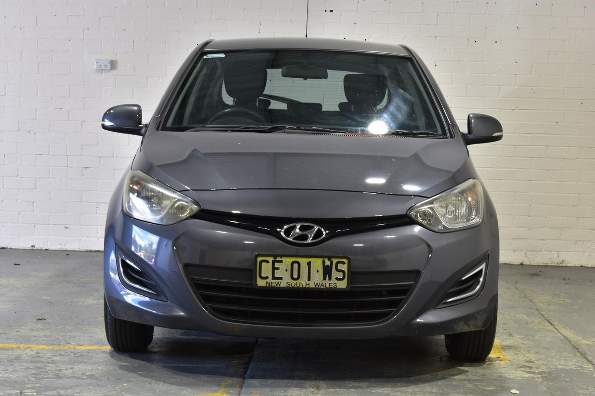 2014 Hyundai i20 Active PB