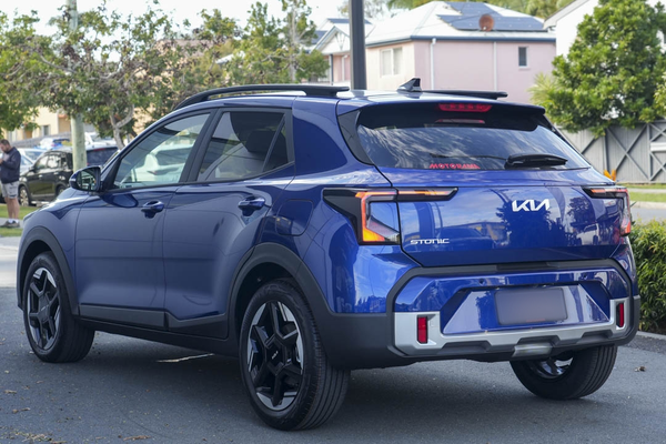 2026 Kia Stonic Sport YB PE2 thumb-5