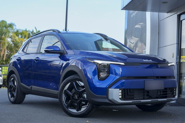 2026 Kia Stonic Sport YB PE2