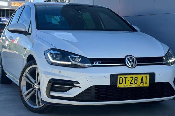2020 Volkswagen Golf 110TSI Highline 7.5