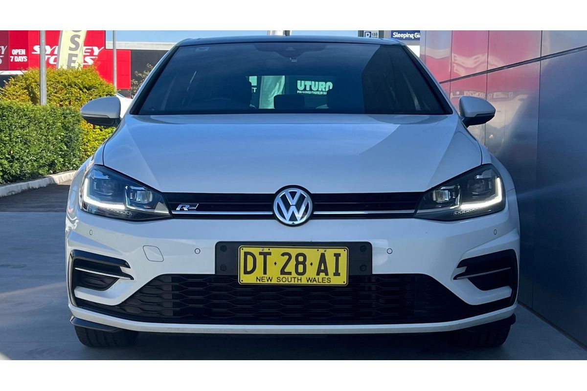 2020 Volkswagen Golf 110TSI Highline 7.5