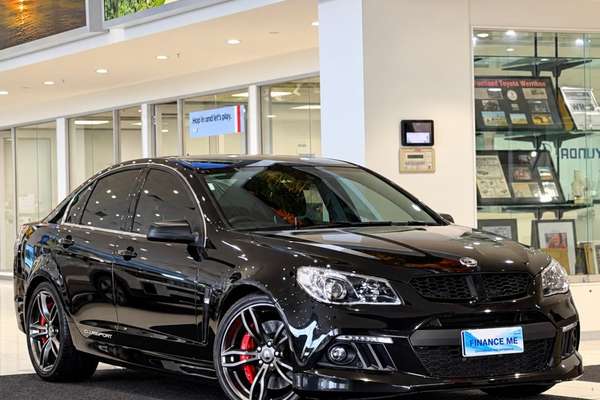 2015 Holden Clubsport R8 GEN-F