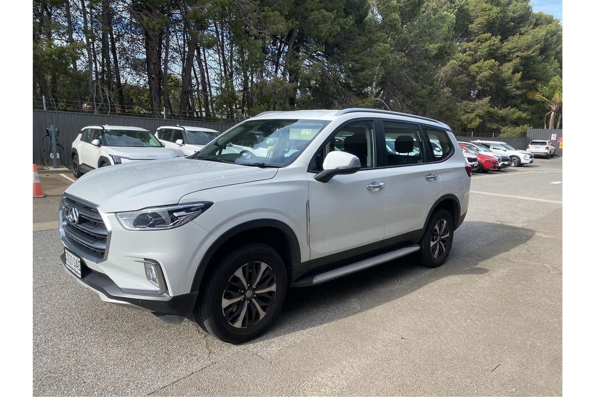 2024 LDV D90 Mode SV9A