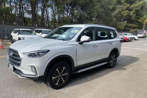 2024 LDV D90 Mode SV9A