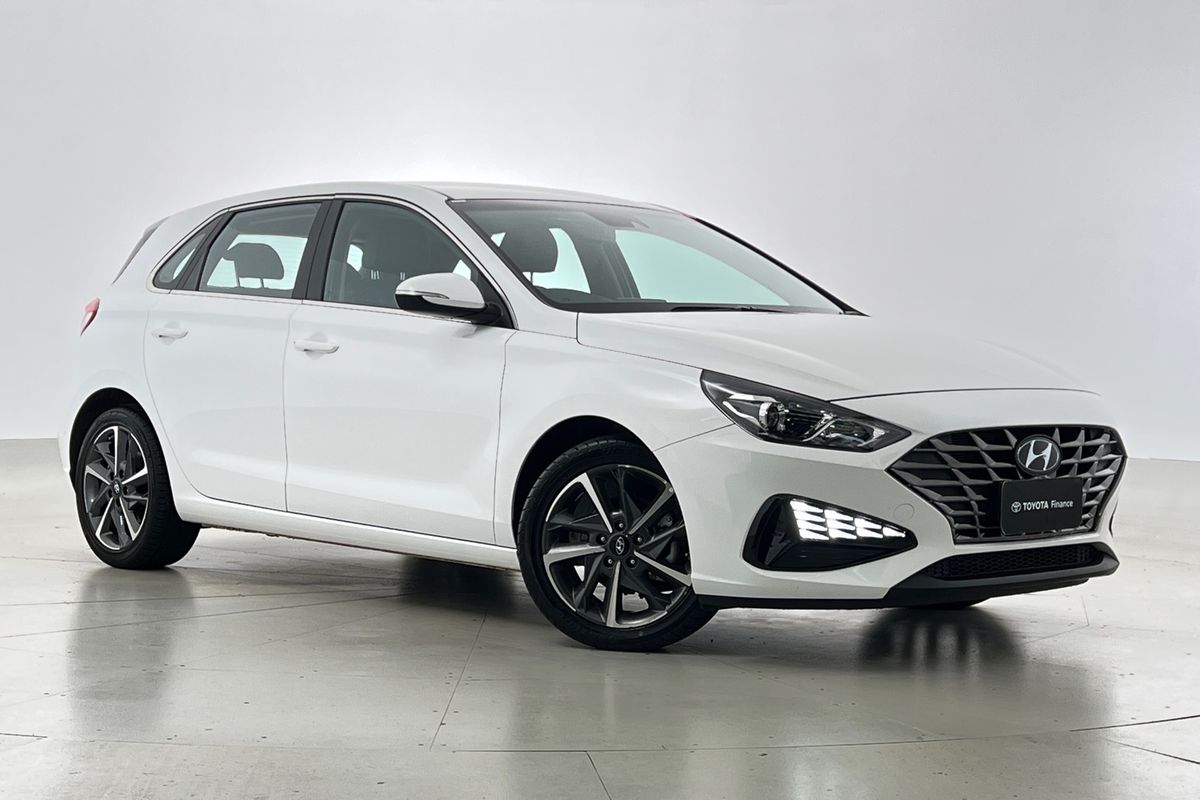 2023 Hyundai i30 Active PD.V4