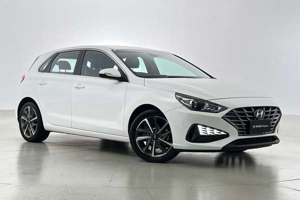 2023 Hyundai i30 ACTIVE PD.V4 MY23