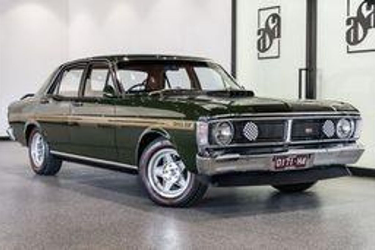 1971 Ford Falcon GTHO Phase III XY