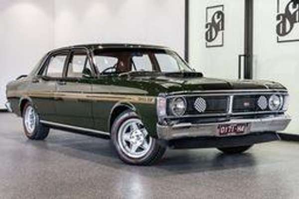 1971 Ford Falcon GTHO Phase III XY
