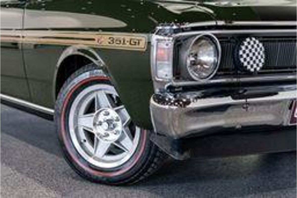 1971 Ford Falcon GTHO Phase III XY