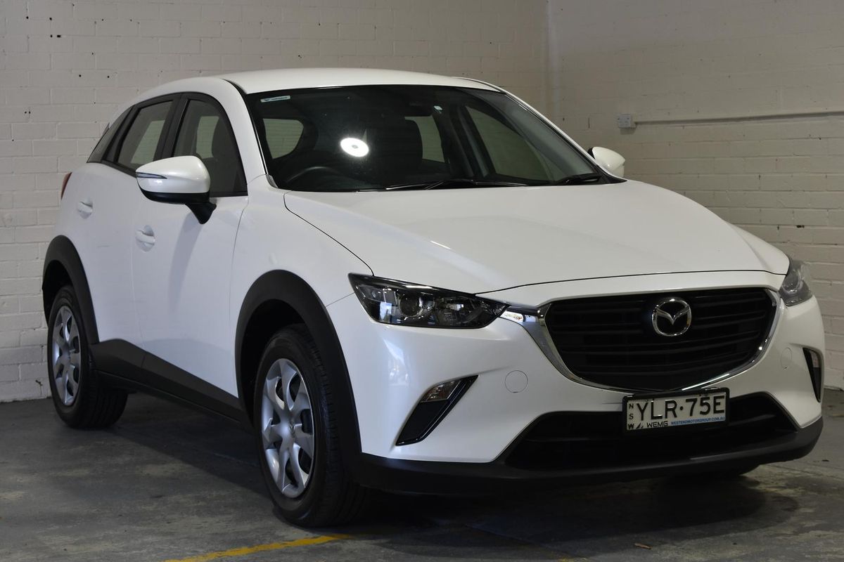 2021 Mazda CX-3 Neo Sport DK