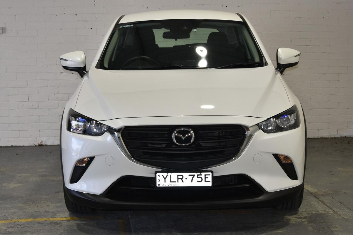 2021 Mazda CX-3 Neo Sport DK