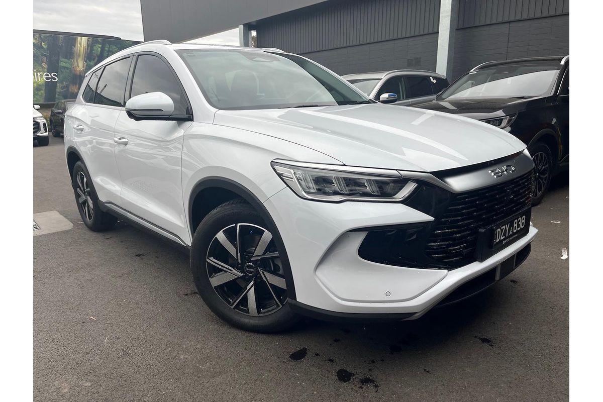 2026 BYD SEALION 5 Premium