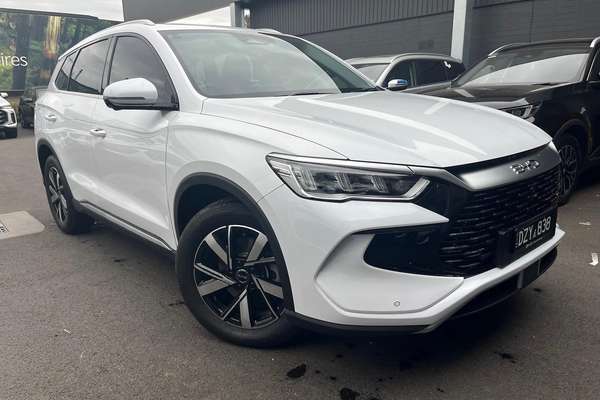 2026 BYD SEALION 5 Premium