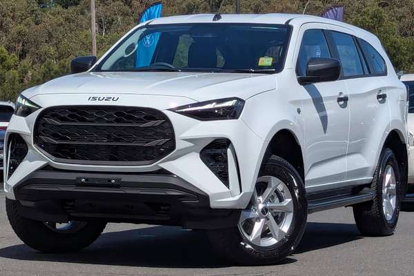 2026 Isuzu MU-X LS-M