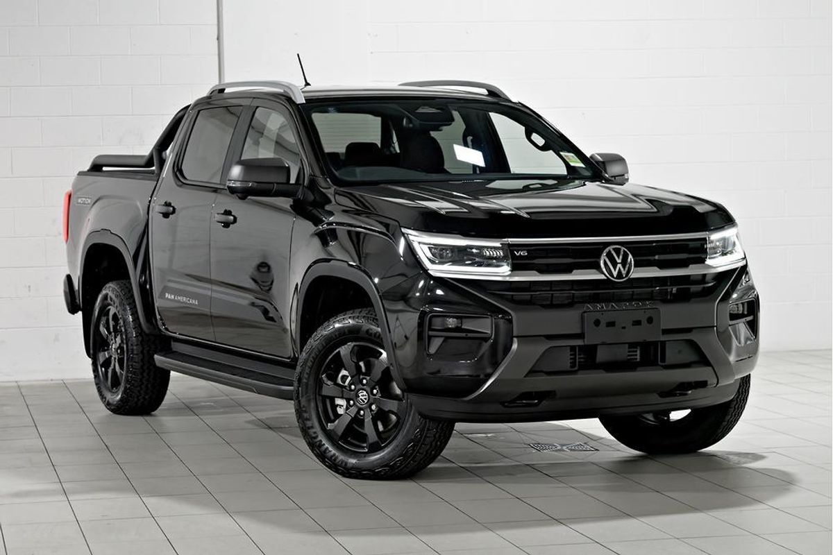 2026 Volkswagen Amarok TDI600 PanAmericana NF 4X4