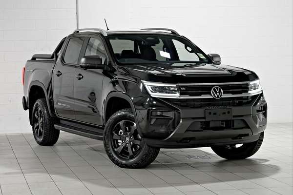 2026 Volkswagen Amarok TDI600 PanAmericana NF 4X4