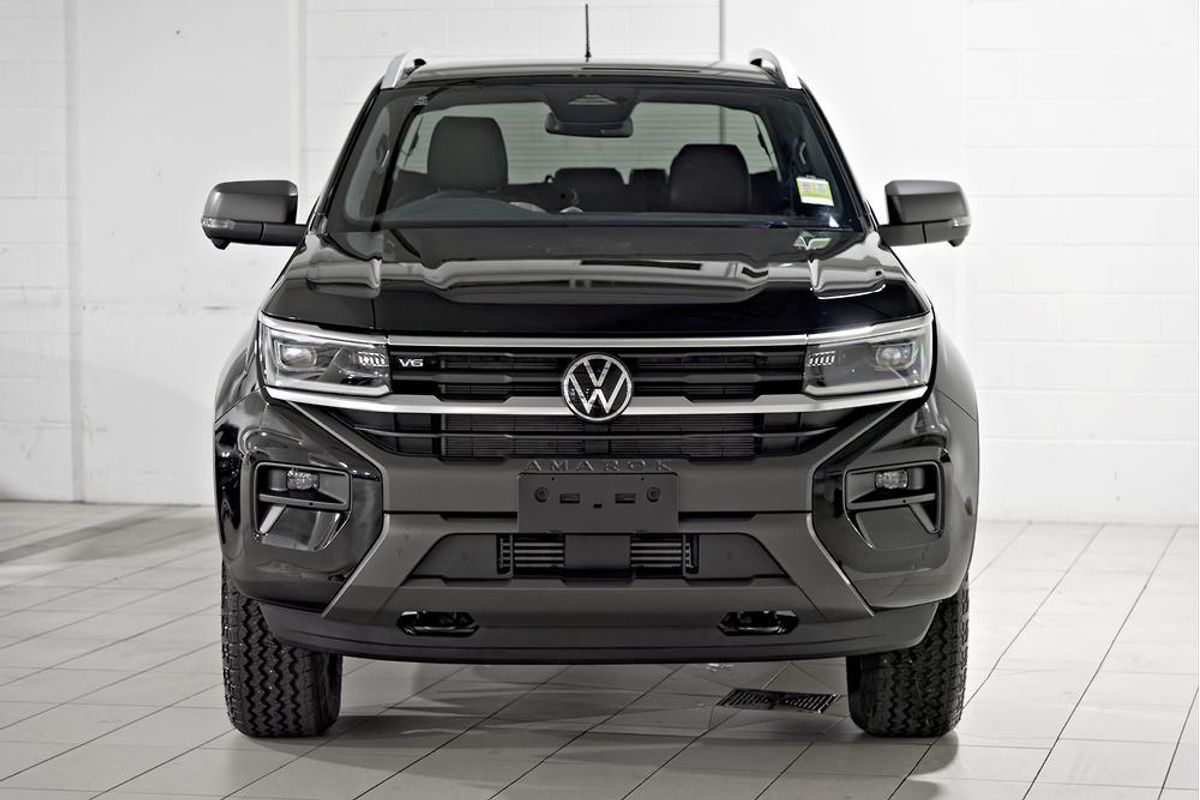 2026 Volkswagen Amarok TDI600 PanAmericana NF 4X4