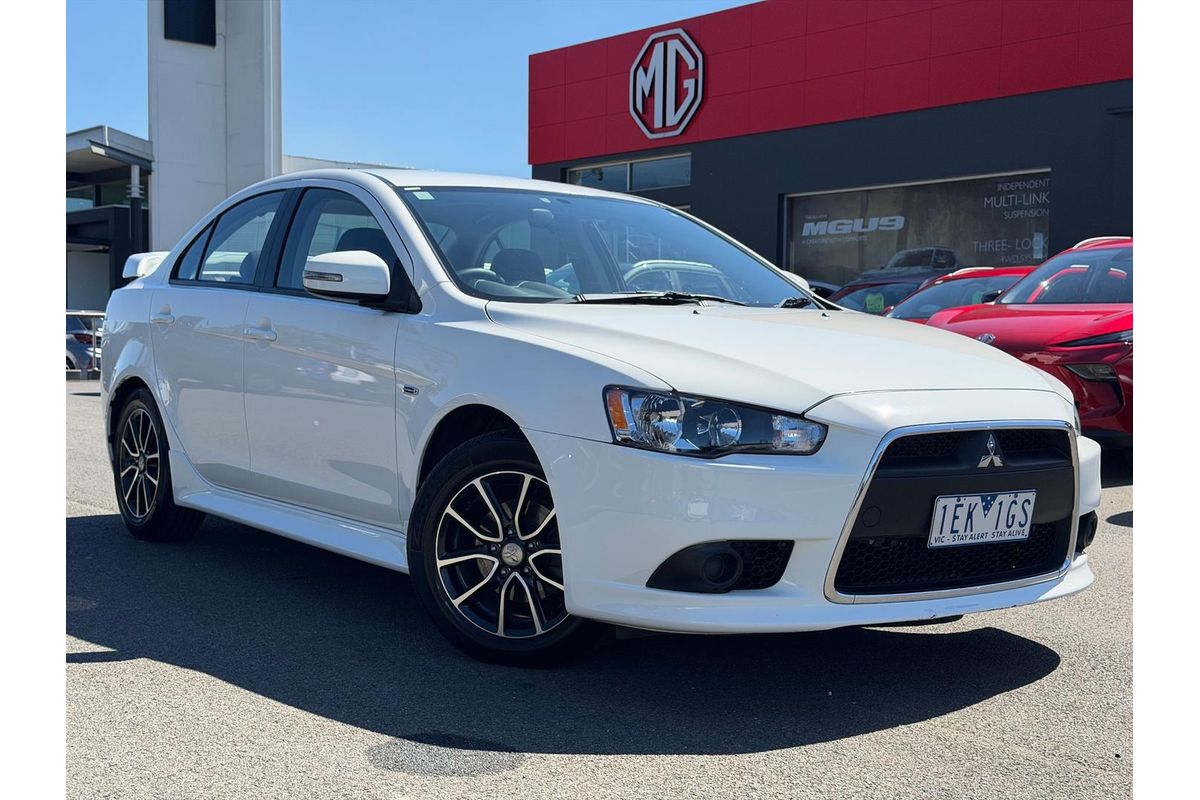 2015 Mitsubishi Lancer ES Sport CJ