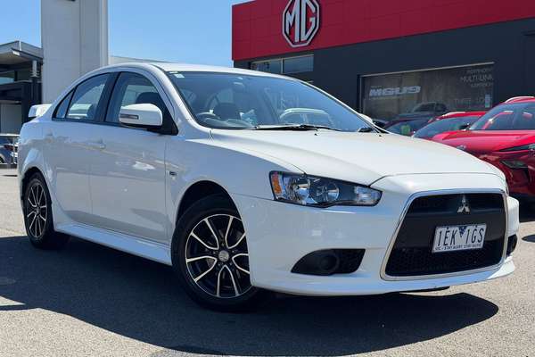 2015 Mitsubishi Lancer ES Sport CJ