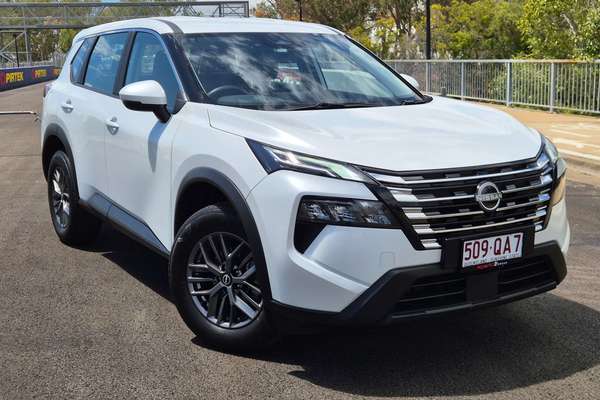 2026 Nissan X-TRAIL ST T33