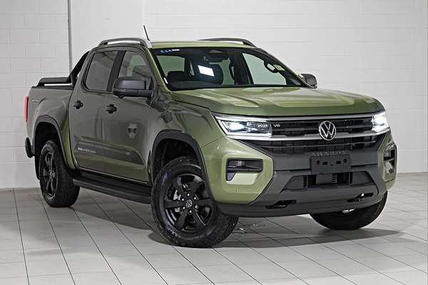 2026 Volkswagen Amarok TDI600 PanAmericana NF 4X4