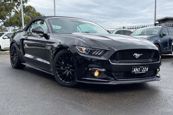 2016 Ford Mustang GT FM