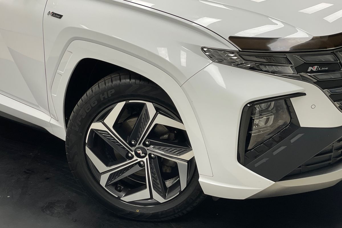2024 Hyundai Tucson Elite N Line NX4.V2