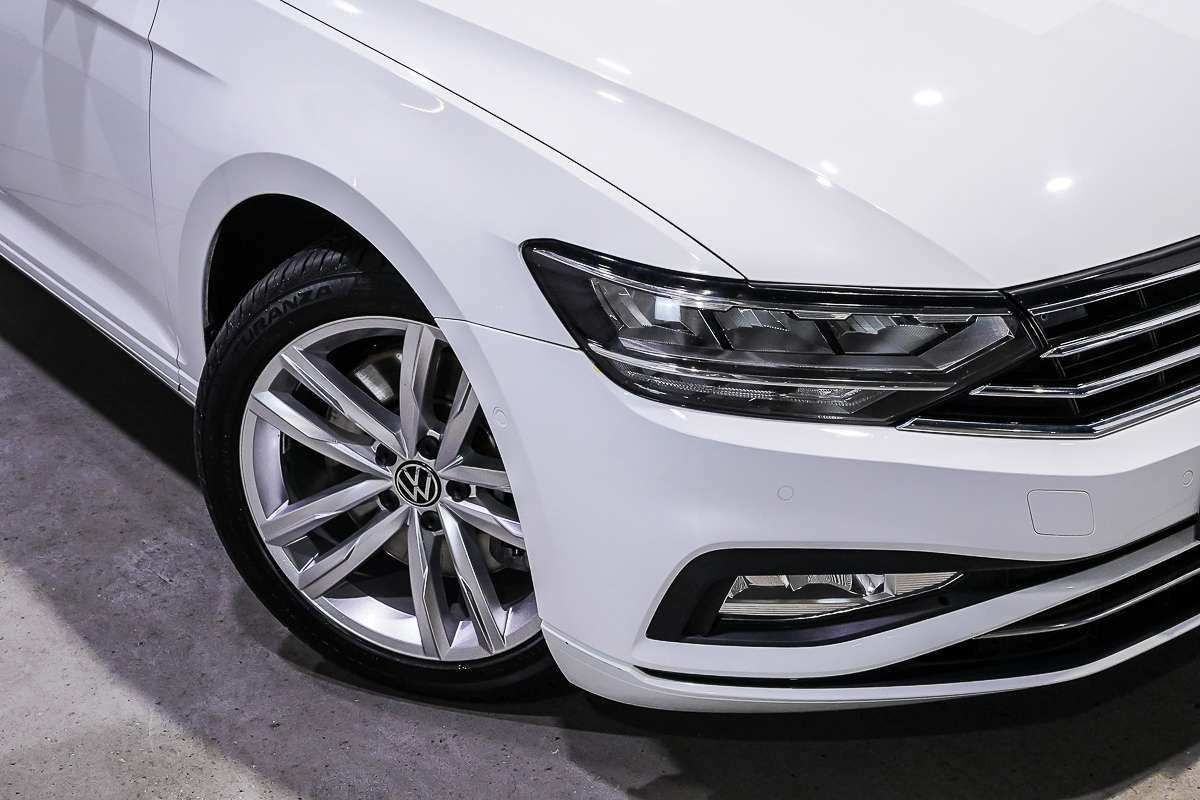 2021 Volkswagen Passat 162TSI Elegance B8