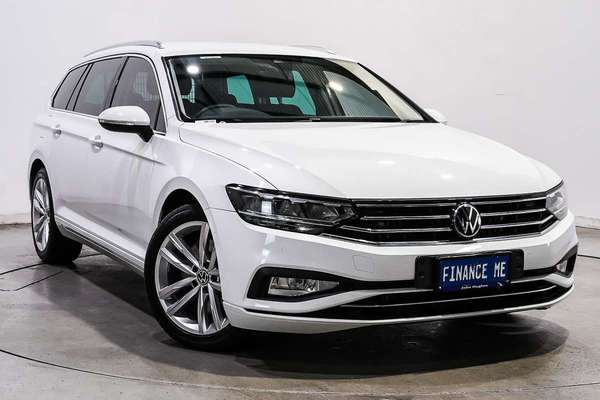 2021 Volkswagen Passat 162TSI Elegance B8