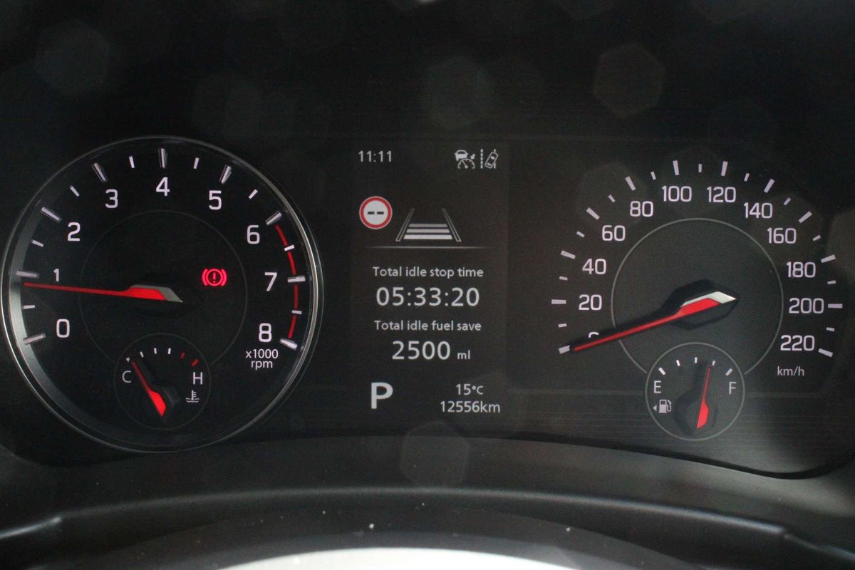 2025 Suzuki Swift Hybrid GLX UZ