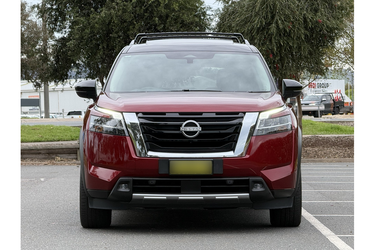 2023 Nissan Pathfinder Ti-L R53