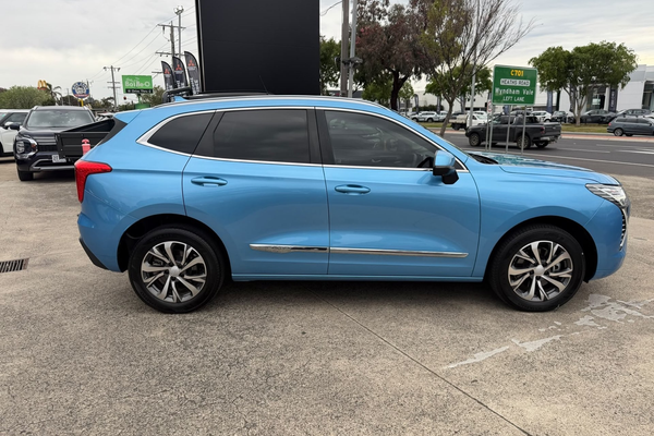 2023 GWM Haval Jolion Lux A01