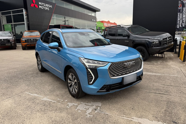 2023 GWM Haval Jolion Lux A01