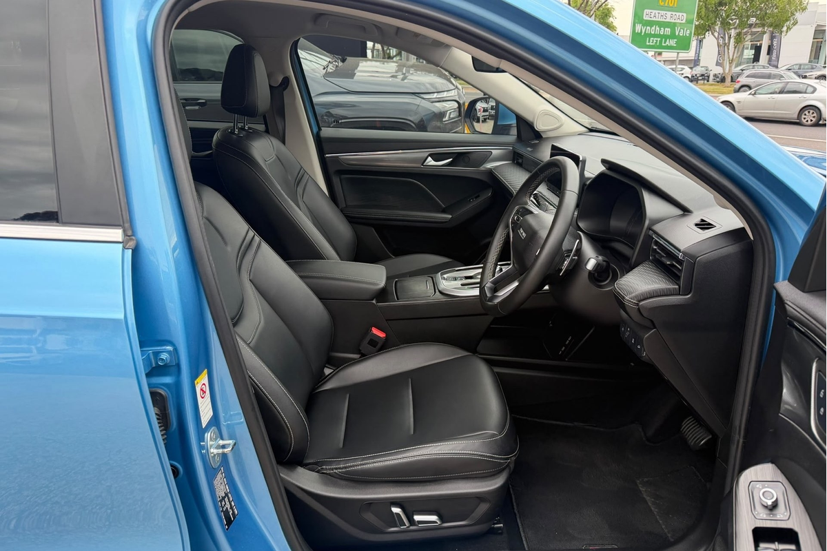 2023 GWM Haval Jolion Lux A01