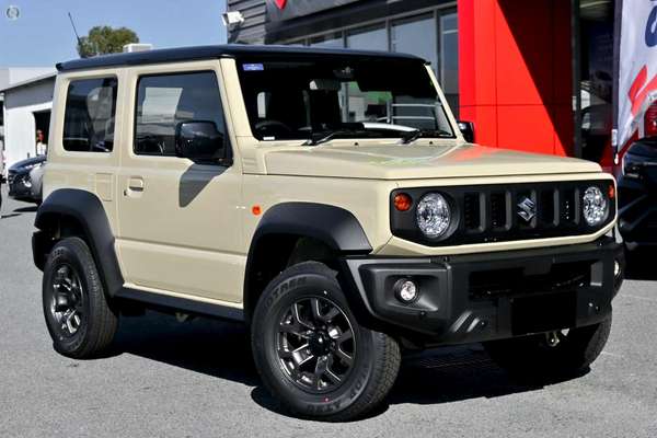 2026 Suzuki Jimny GJ
