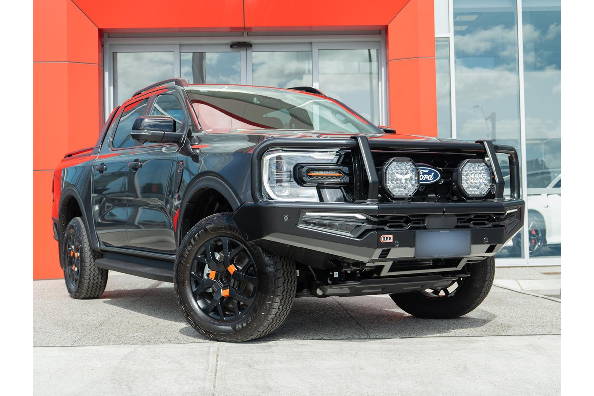 2026 Ford Ranger Wildtrak 4X4 3.0L