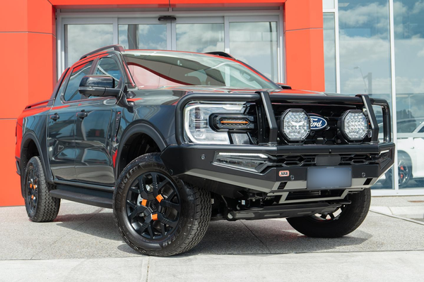 2026 Ford Ranger Wildtrak 4X4 3.0L