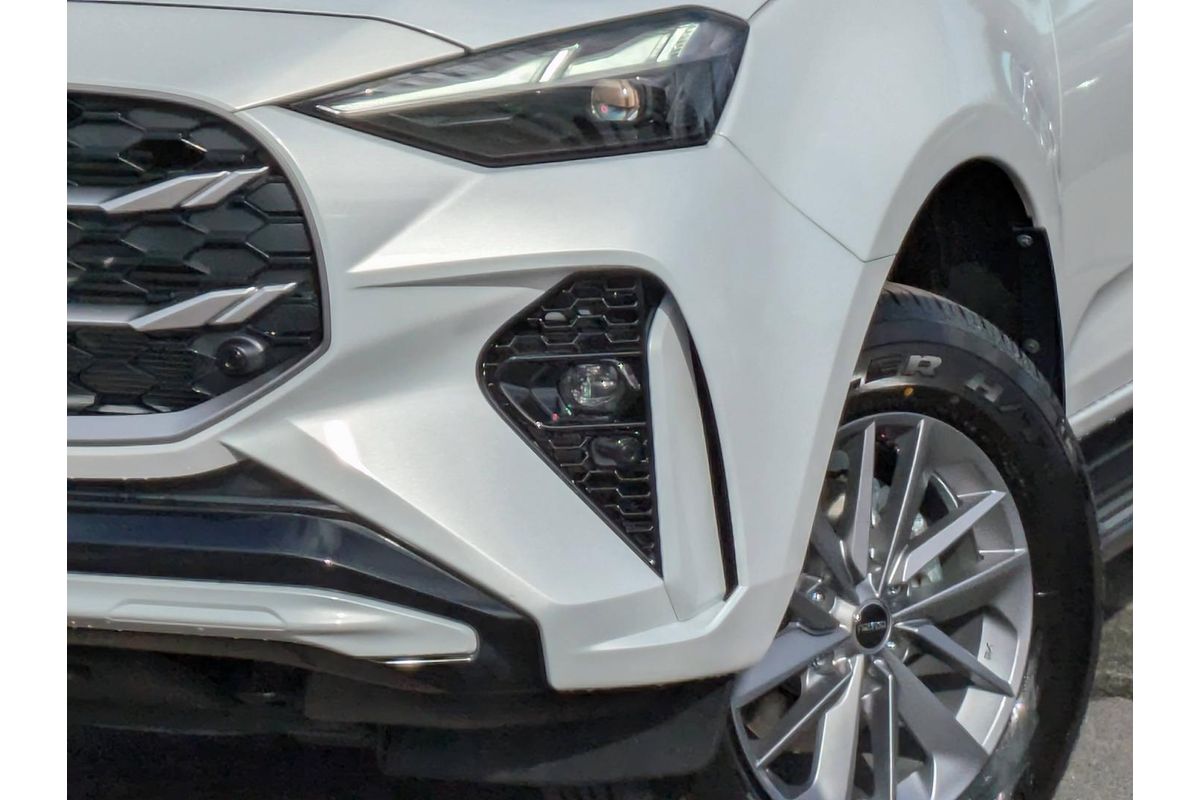 2026 Isuzu MU-X LS-U