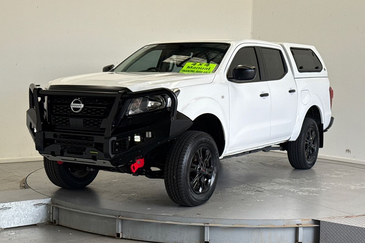 2021 Nissan Navara SL (4x4) D23 MY21 4X4