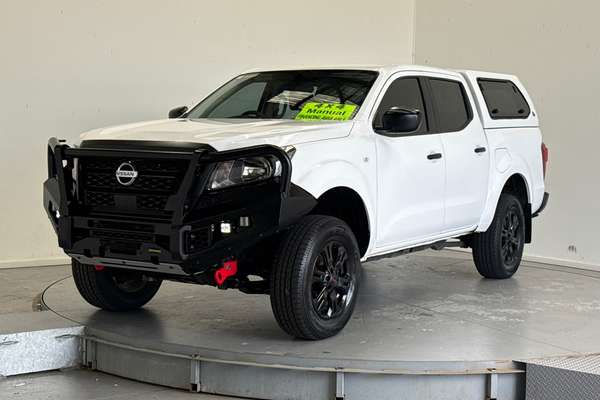 2021 Nissan Navara SL (4x4) D23 MY21 4X4