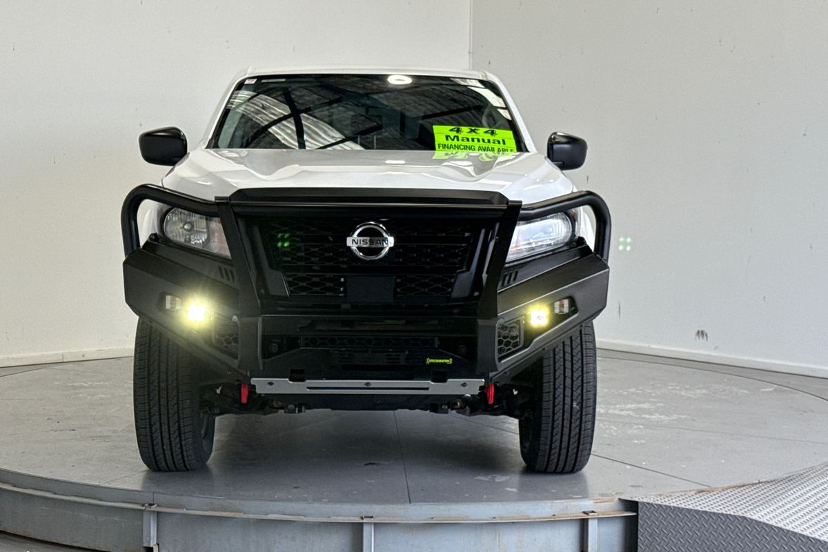 2021 Nissan Navara SL (4x4) D23 MY21 4X4