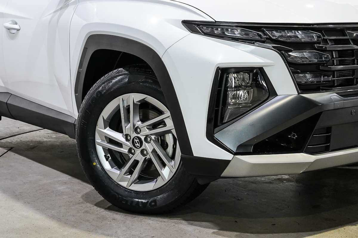 2025 Hyundai Tucson NX4.V3