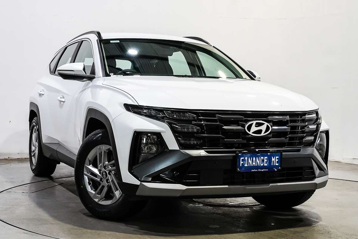 2025 Hyundai Tucson NX4.V3