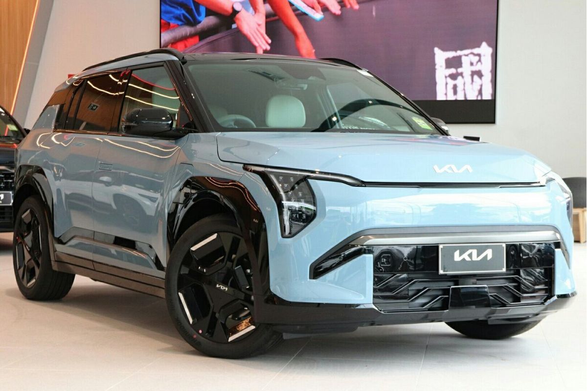 2026 Kia EV3 GT-Line Long Range SV