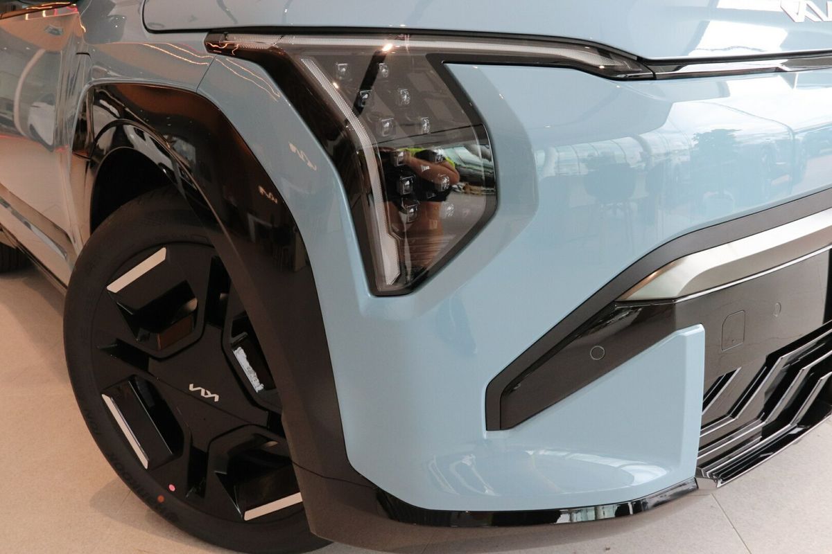 2026 Kia EV3 GT-Line Long Range SV