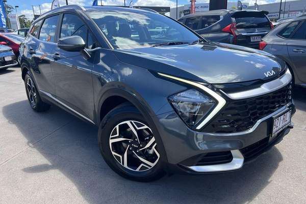 2024 Kia Sportage S NQ5