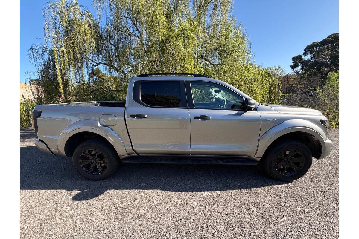 2026 GWM Cannon Alpha Ultra Hi4-T PHEV P05 4X4