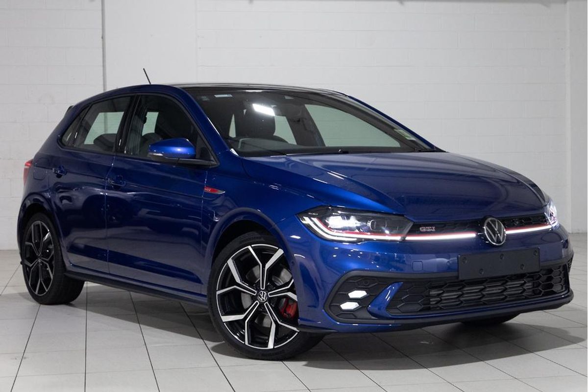 2026 Volkswagen Polo GTI AE